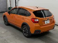 Цена авто Subaru XV с аукционов Японии, номер кузова GP7, пробег 44 000, оценка 4