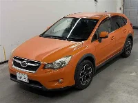 Цена авто Subaru XV с аукционов Японии, номер кузова GP7, пробег 44 000, оценка 4