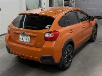 Цена авто Subaru XV с аукционов Японии, номер кузова GP7, пробег 44 000, оценка 4