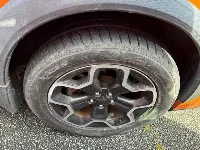 Цена авто Subaru XV с аукционов Японии, номер кузова GP7, пробег 44 000, оценка 4