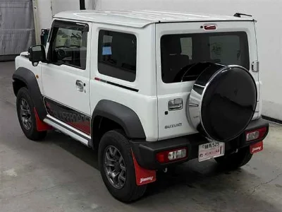SUZUKI JIMNY SIERRA