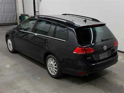 VOLKSWAGEN GOLF VARIANT