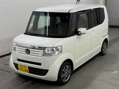 HONDA N BOX