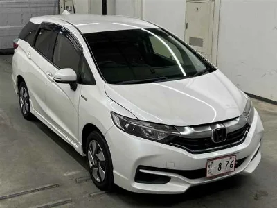 HONDA SHUTTLE