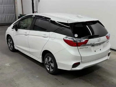 HONDA SHUTTLE