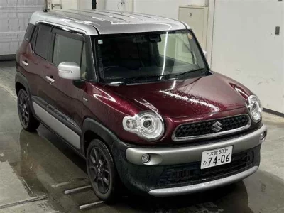 SUZUKI XBEE, 2019 — лот японского аукциона