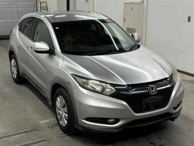 HONDA VEZEL, 2014 — лот японского аукциона
