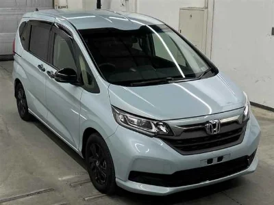 HONDA FREED+, 2023 — лот японского аукциона