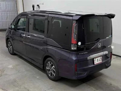 HONDA STEP WAGON