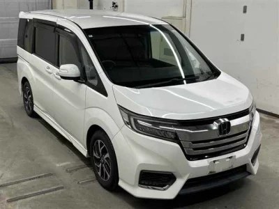 HONDA STEP WAGON