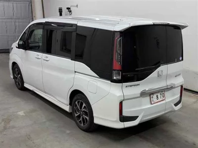 HONDA STEP WAGON
