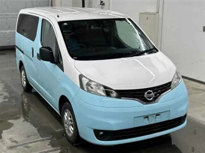 NISSAN NV200, 2020 — лот японского аукциона