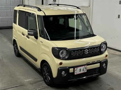 SUZUKI SPACIA GEAR