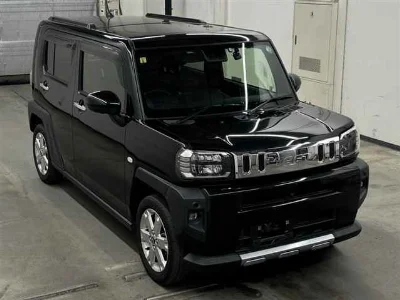 DAIHATSU TAFT, 2023 — лот японского аукциона