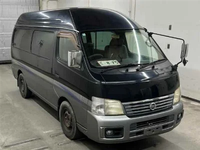 NISSAN CARAVAN