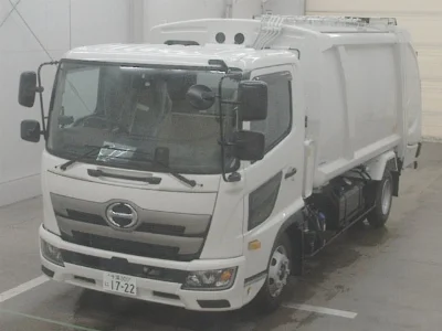 HINO RANGER