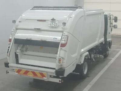 HINO RANGER