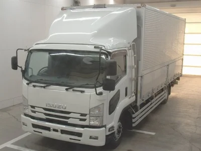 ISUZU FORWARD, 2017 — лот японского аукциона
