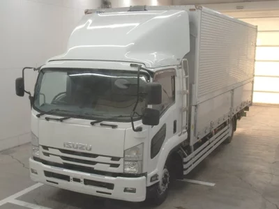 ISUZU FORWARD