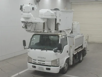 ISUZU ELF