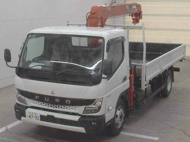 Mitsubishi Fuso Canter 2026