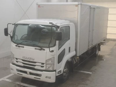 ISUZU FORWARD, 2017 — лот японского аукциона