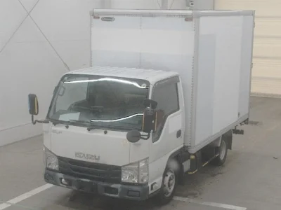 ISUZU ELF, 2015 — лот японского аукциона