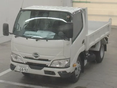 HINO DUTRO, 2026 — лот японского аукциона