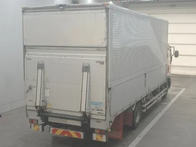 ISUZU FORWARD