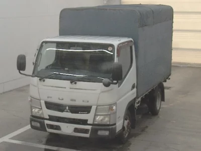 MITSUBISHI CANTER, 2014 — лот японского аукциона