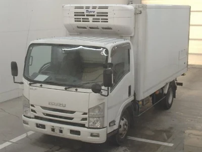 ISUZU ELF, 2020 — лот японского аукциона