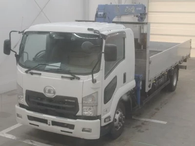 NISSAN DIESEL (UD) CONDOR