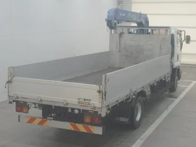 NISSAN DIESEL (UD) CONDOR