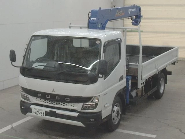 Mitsubishi Fuso Canter 2026