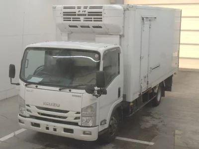 ISUZU ELF, 2020 — лот японского аукциона