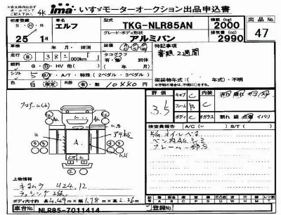 Isuzu ELF