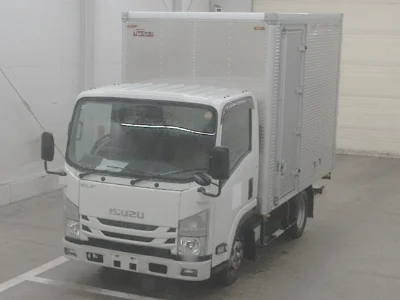 ISUZU ELF, 2018 — лот японского аукциона
