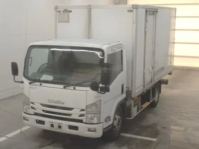 ISUZU ELF, 2020 — лот японского аукциона