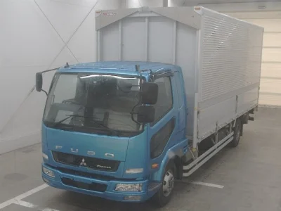 MITSUBISHI FUSO FIGHTER, 2021 — лот японского аукциона