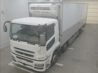 MITSUBISHI FUSO, 2016 — лот японского аукциона
