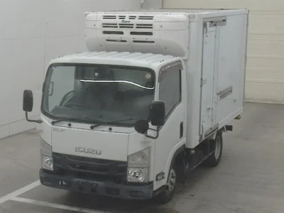 ISUZU ELF, 2017 — лот японского аукциона