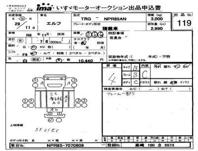 Isuzu ELF