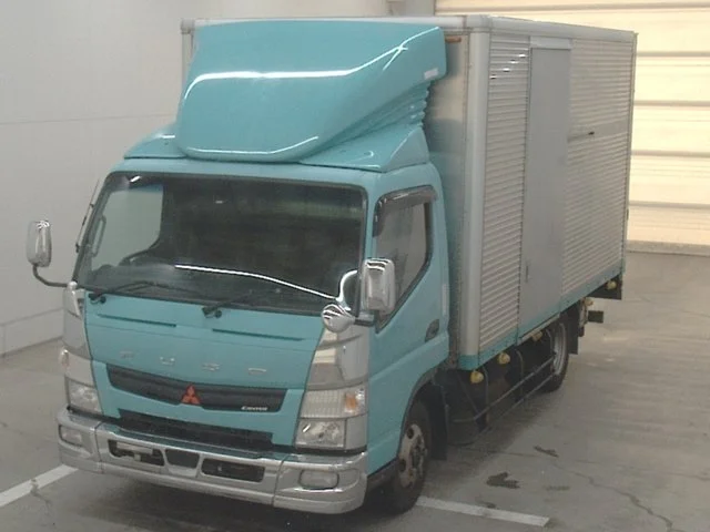 Mitsubishi Fuso Canter 2020