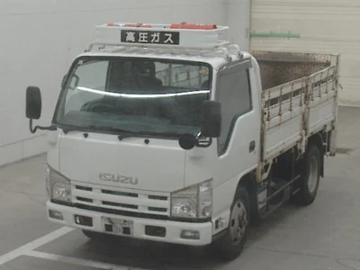 ISUZU ELF, 2013 — лот японского аукциона