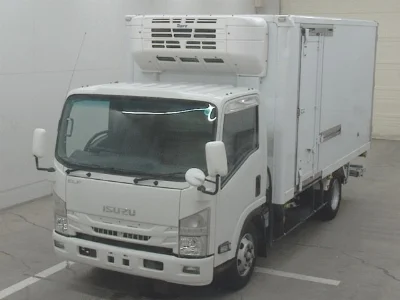 ISUZU ELF, 2016 — лот японского аукциона