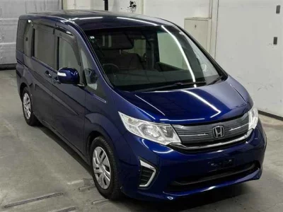HONDA STEP WAGON