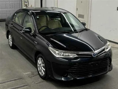 TOYOTA COROLLA AXIO