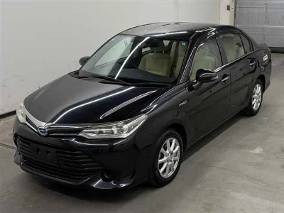 TOYOTA COROLLA AXIO
