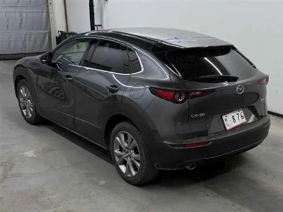 MAZDA CX-30