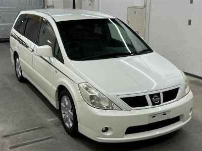 NISSAN PRESAGE